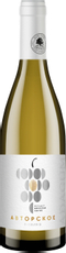 Вино Авторское Рислинг белое сухое, 0.75л