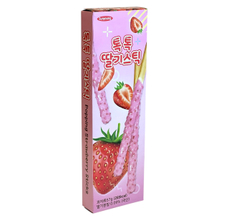 Палочки Sunyoung Food клубника, 57г