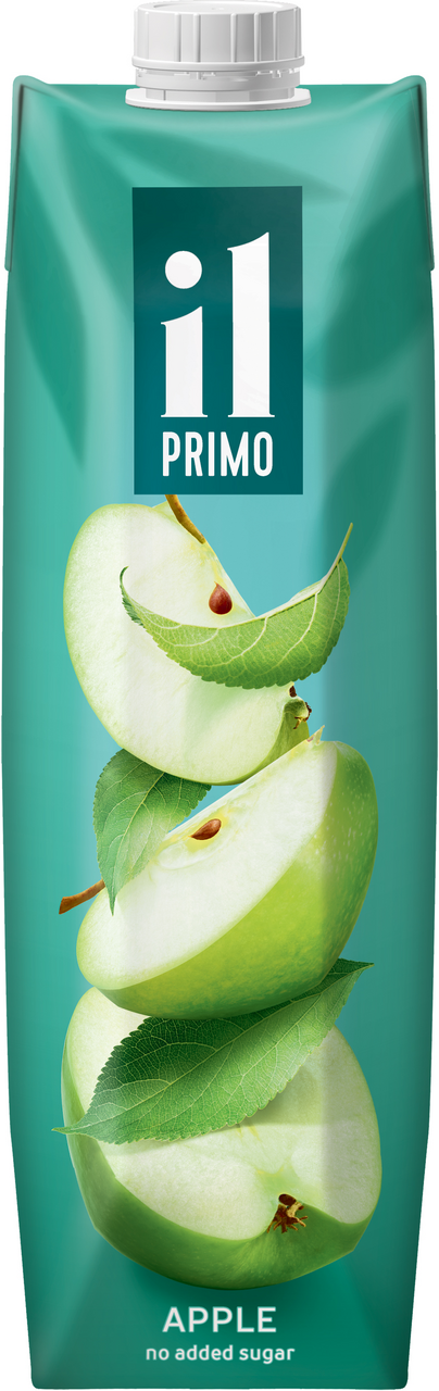 1Л СОК IL PRIMO ЯБЛОКО ТЕТ