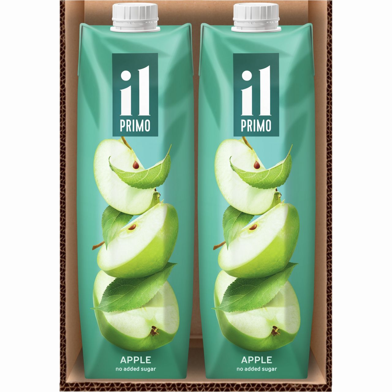 1Л СОК IL PRIMO ЯБЛОКО ТЕТ