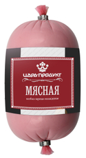 Колбаса Царь-продукт Мясная вареная, 470г