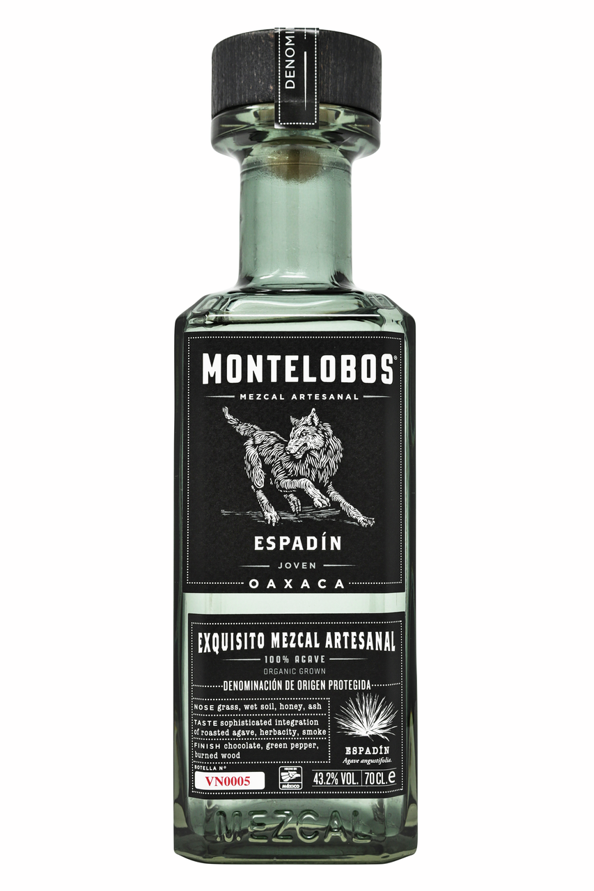 Мескаль Montebolos 0.7л