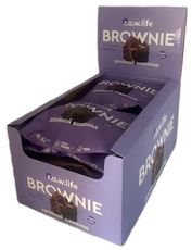 Батончик протеиновый R.A.W. LIFE арахис и шоколад, 35г x 12 шт