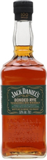 Виски Jack Daniel's Bonded Rye зерновой, 0.7