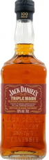 Виски Jack Daniel's Triple Mash зерновой, 0.7л