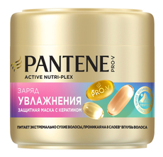 Маска для волос Pantene Pro-V Заряд увлажнения, 300мл