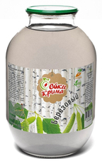 Напиток Соки Крыма березовый, 3л