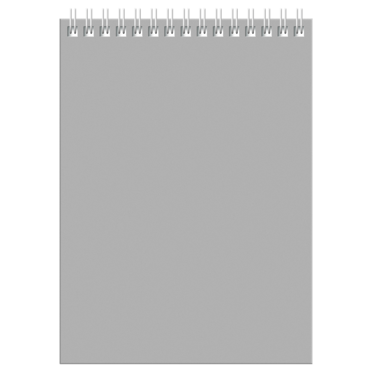 Изображение товара Блокнот BG для конференций серый А5 60л - практичный и удобный