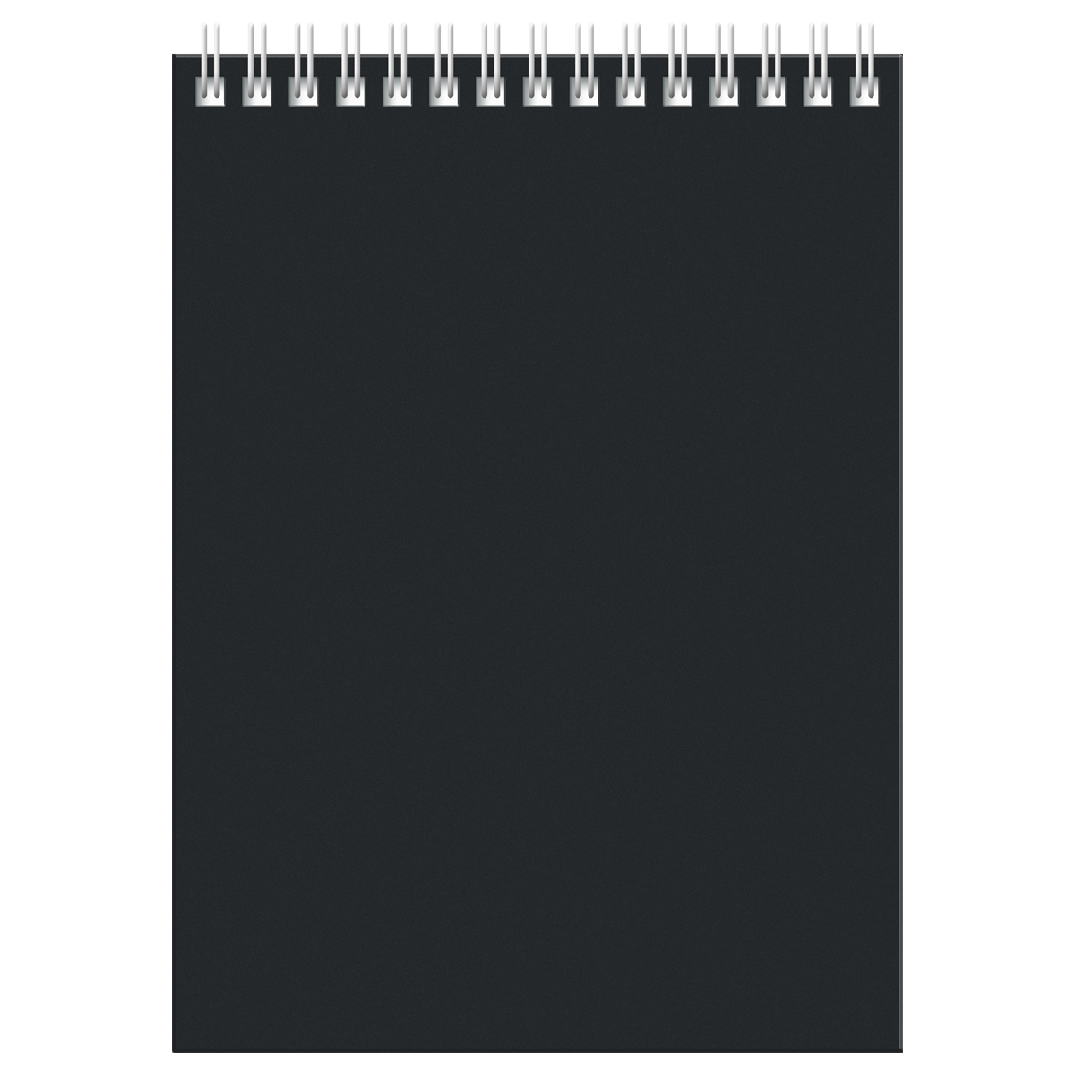 Изображение товара Блокнот BG для конференций черный А5 60л