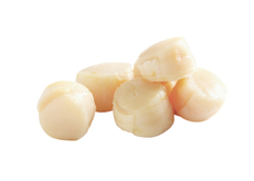 Гребешок без икры охлажденный 10/20, ~1кг