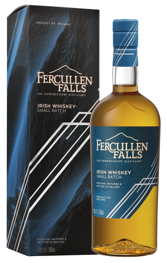 Виски Fercullen Falls Small Betch в подарочной упаковке, 0.7л