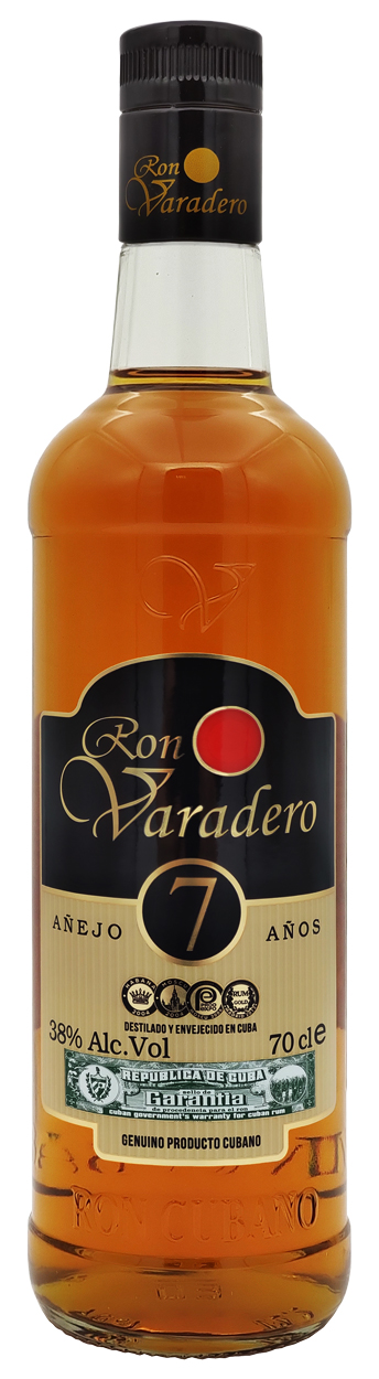 Ром Varadero Anejo 7 лет, 0.7л