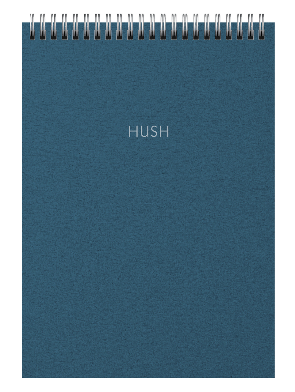 Блокнот Listoff Hush клетка А5, 80л