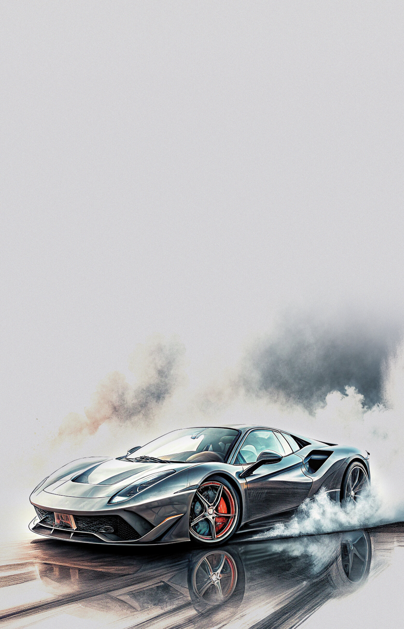 Блокнот Listoff Дрифт клетка А5, 40л