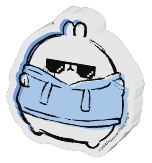 Ластик Molang фигурный