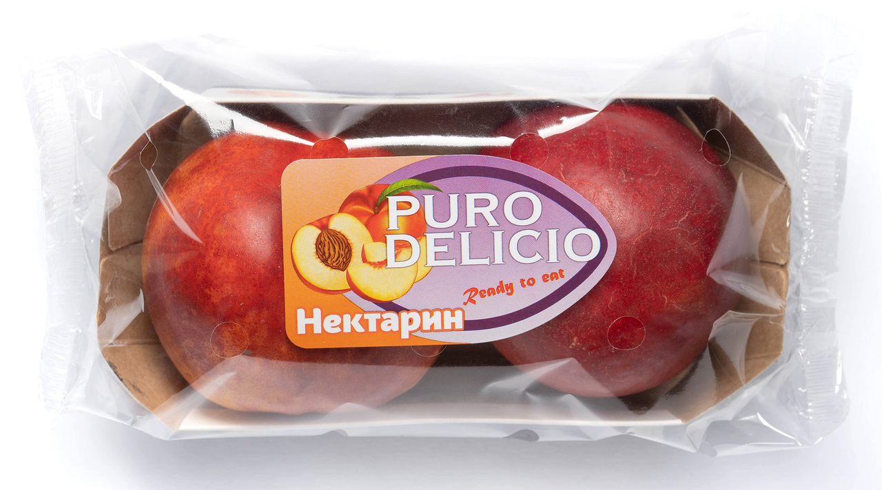 Нектарины Puro Delicio 2шт, 200г