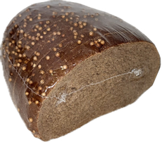 Хлеб Уфимский хлеб Бородинский особый нарезка, 300г