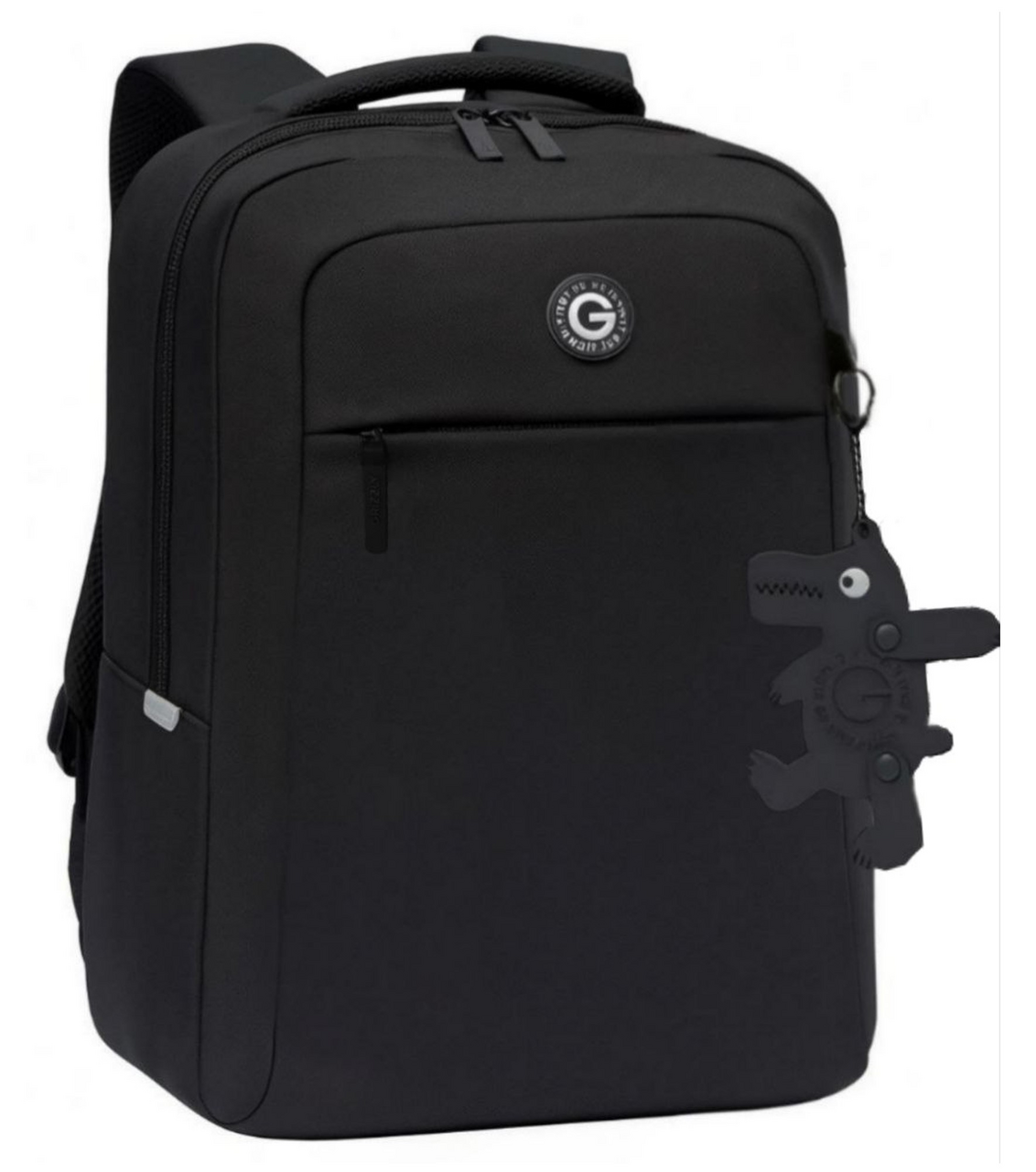 Рюкзак Grizzly черный 1/5 RD-644