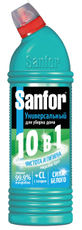 Средство чистящее Sanfor Universal Морской бриз, 750г