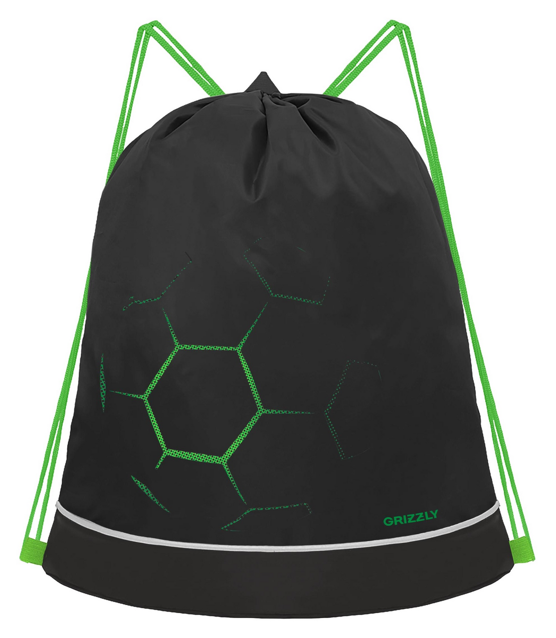 Мешок для обуви Grizzly футбол 2 OM-61-116