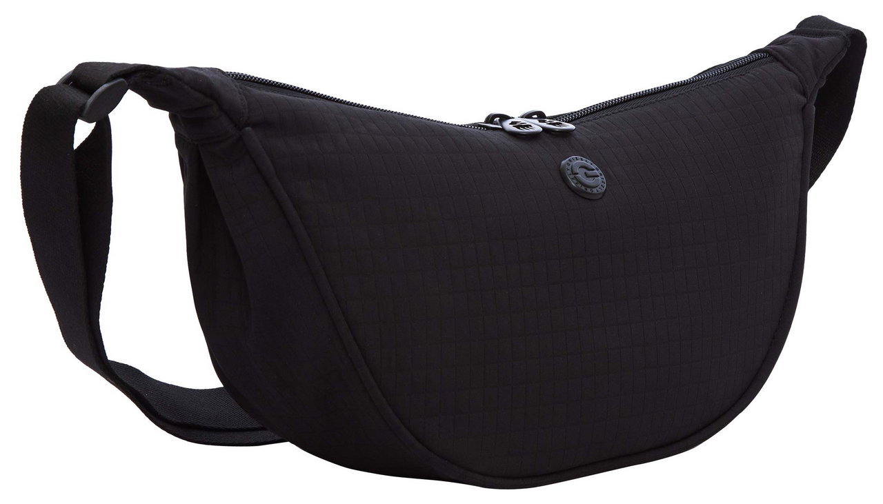 Сумка поясная Grizzly черная 1/1 PS-56