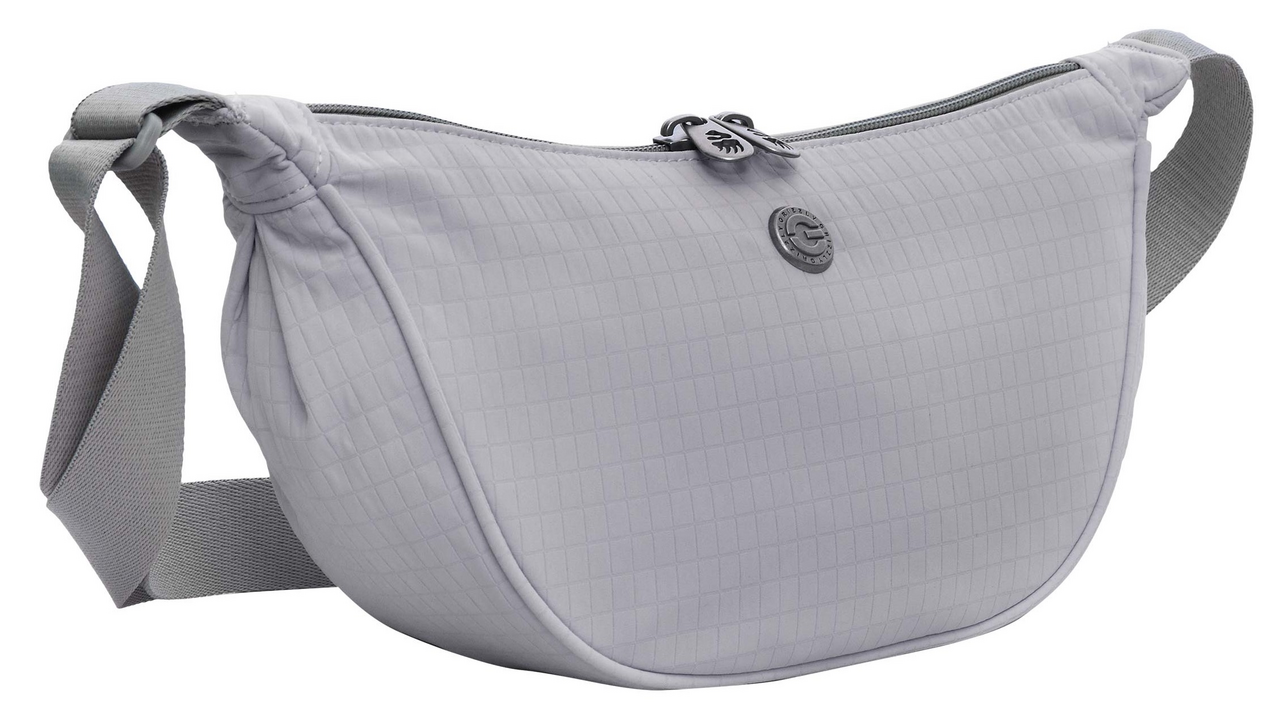 Сумка поясная Grizzly серый 1/5 PS-56