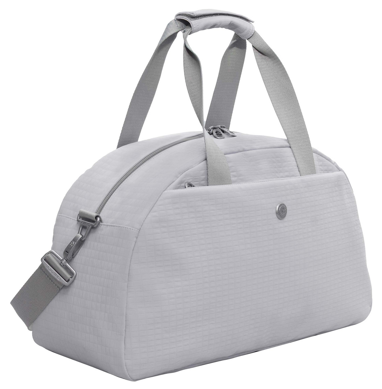 Сумка дорожная Grizzly серый 1/5 TD-599