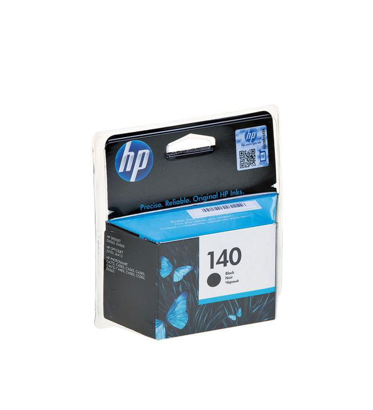 HP Картридж для струйных принтеров 140 CB335HE черный купить с ...
