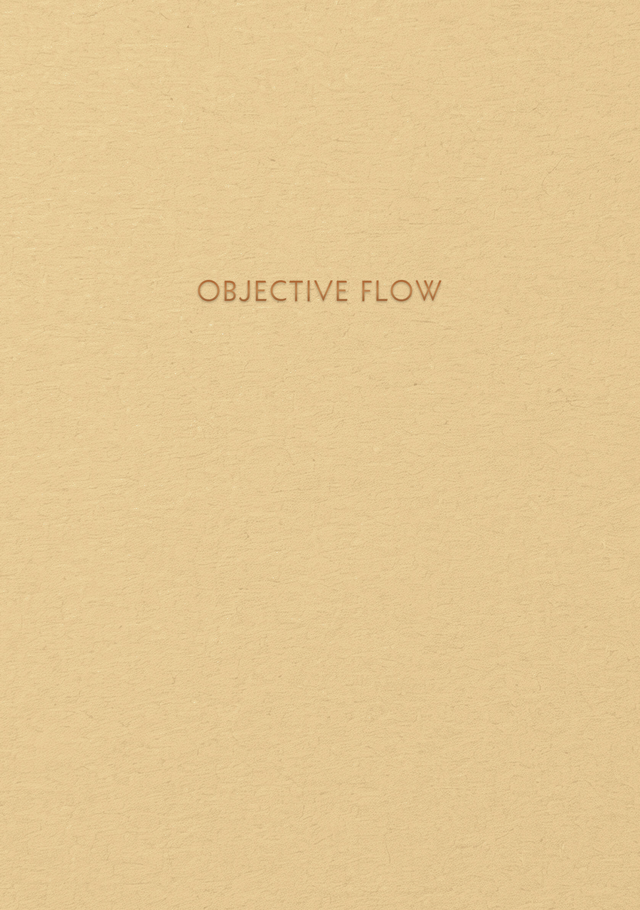 Тетрадь Listoff Objective Flow бронза А5, 48л