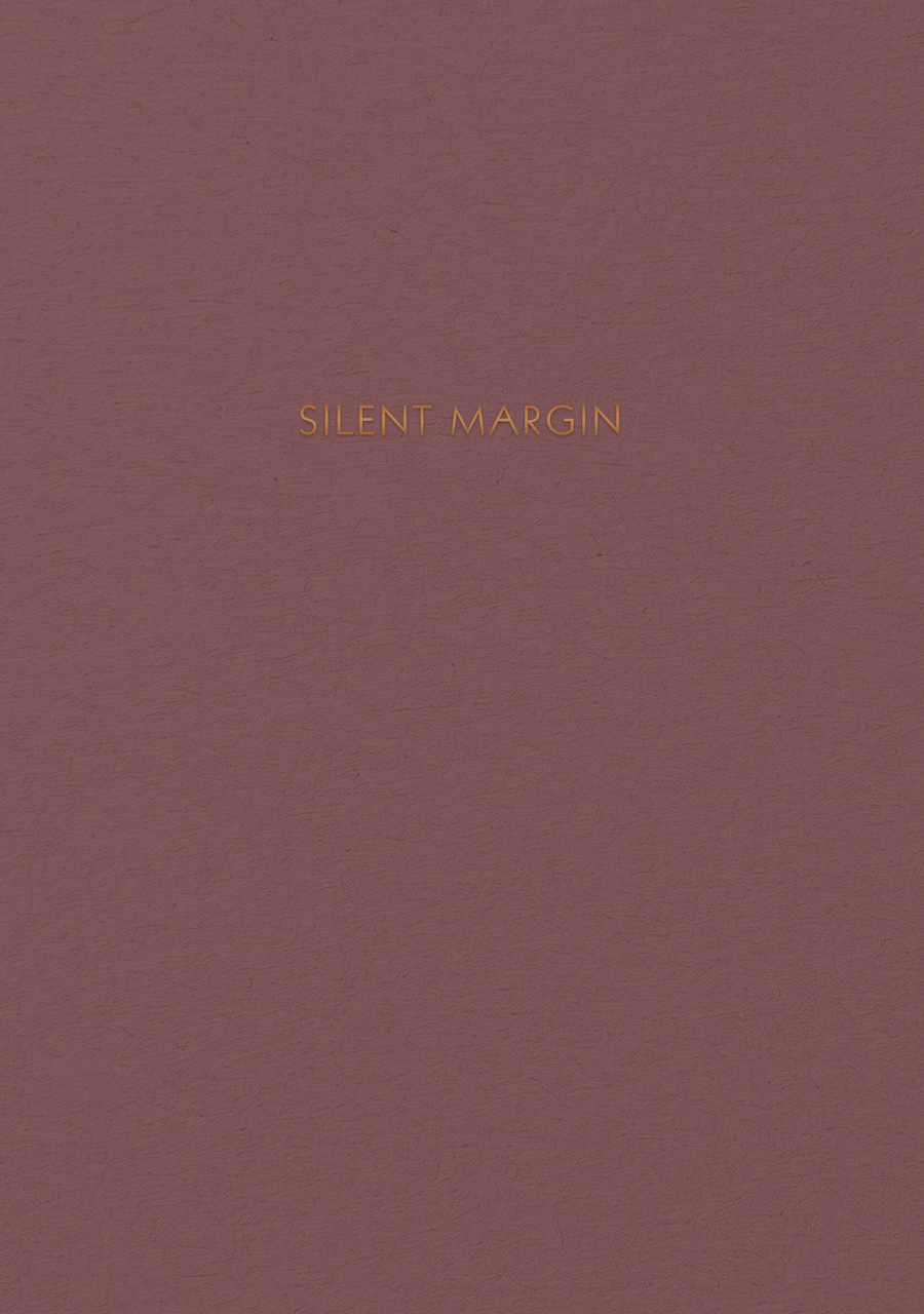 Тетрадь Listoff Silent Margin бронза А5, 48л