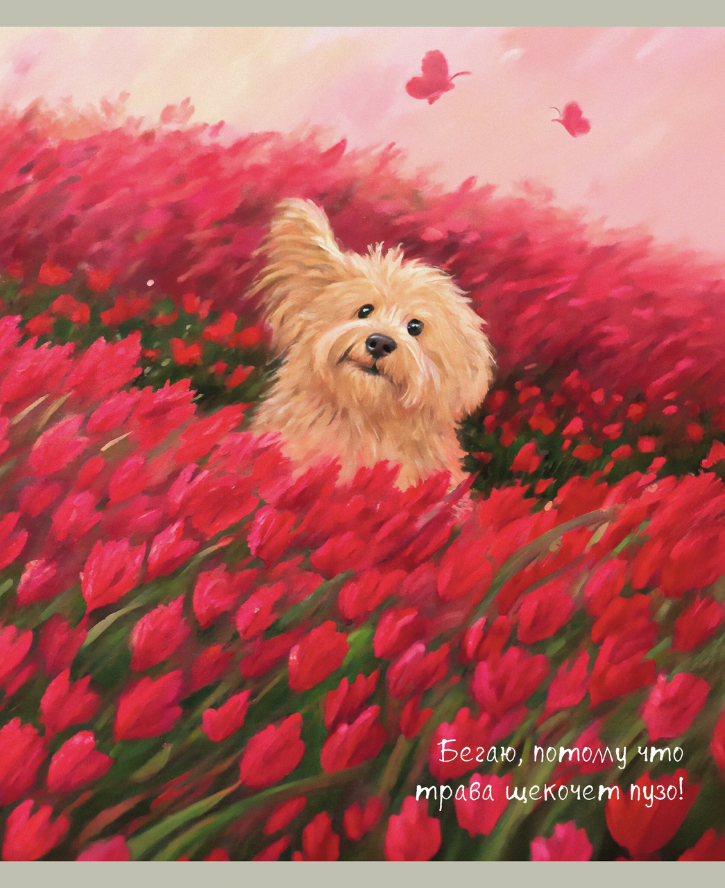 Тетрадь Listoff Летние простора клетка А5, 48л