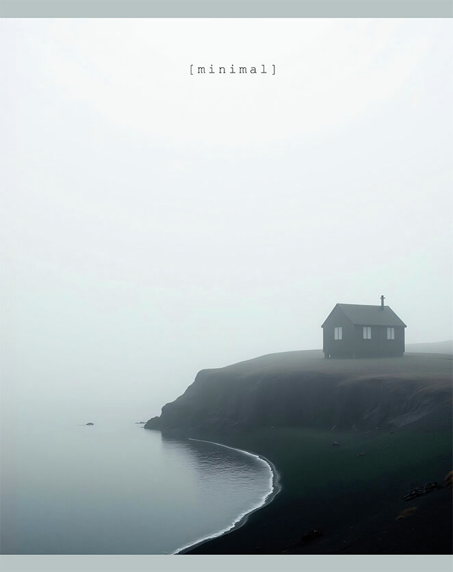 Тетрадь Listoff Природная тишина клетка А5, 48л