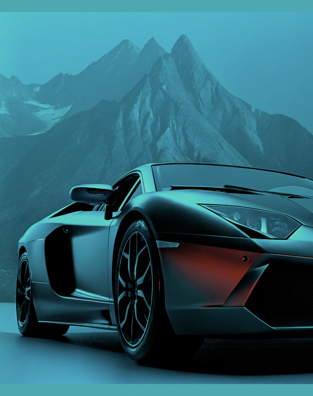 Тетрадь Listoff Blue Route клетка А5, 48л