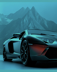 Тетрадь Listoff Blue Route клетка А5, 48 листов