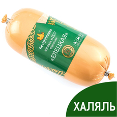 Колбаса Пестречинка Халяль Елецкая вареная, 550г