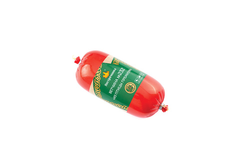 Ветчина Пестречинка Премиум Халяль из птицы, 550г