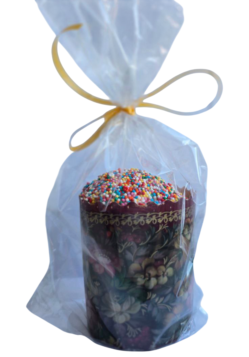 Кулич Пасхальный Кемеровохлеб весенний, 250г