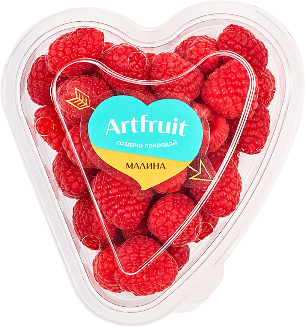Изображение товара Малина Сердце, 125г