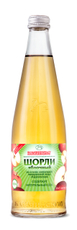 Напиток Из Карачей Шорли сильногазированный яблочный безалкогольный, 500мл