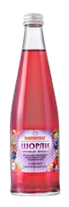Напиток Из Карачей Шорли сильногазированный лесные ягоды безалкогольный, 500мл