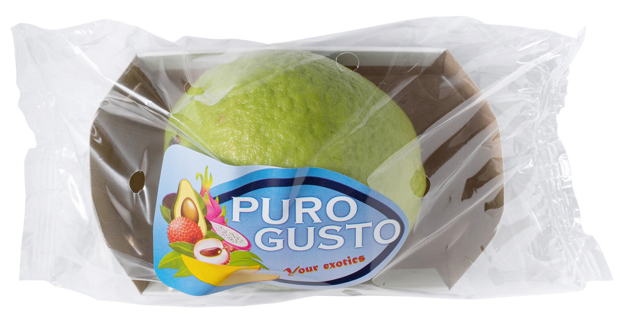 Гуава Puro Gusto с белой мякотью, 100г