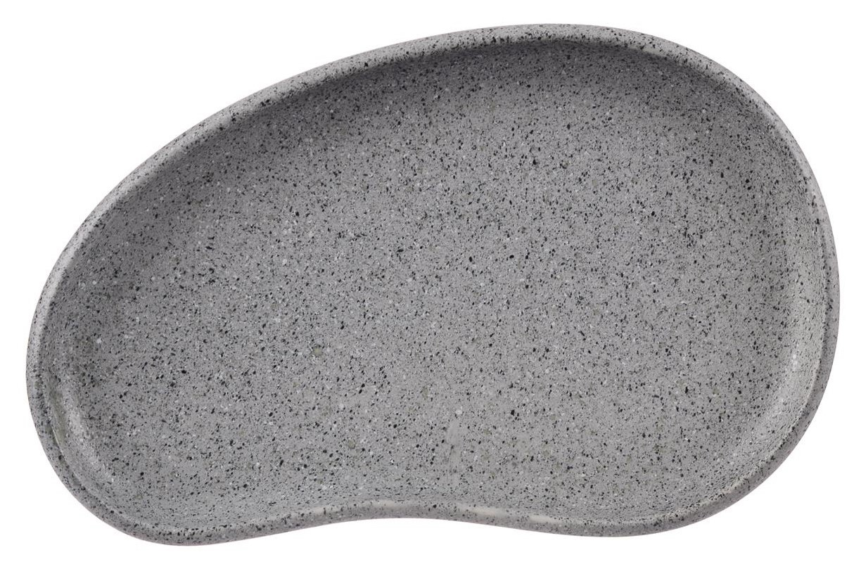Tarrington House Блюдо Grey Bean, 30.8 x 20.5см