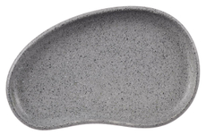 Tarrington House Тарелка обеденная Grey Bean, 25.5см