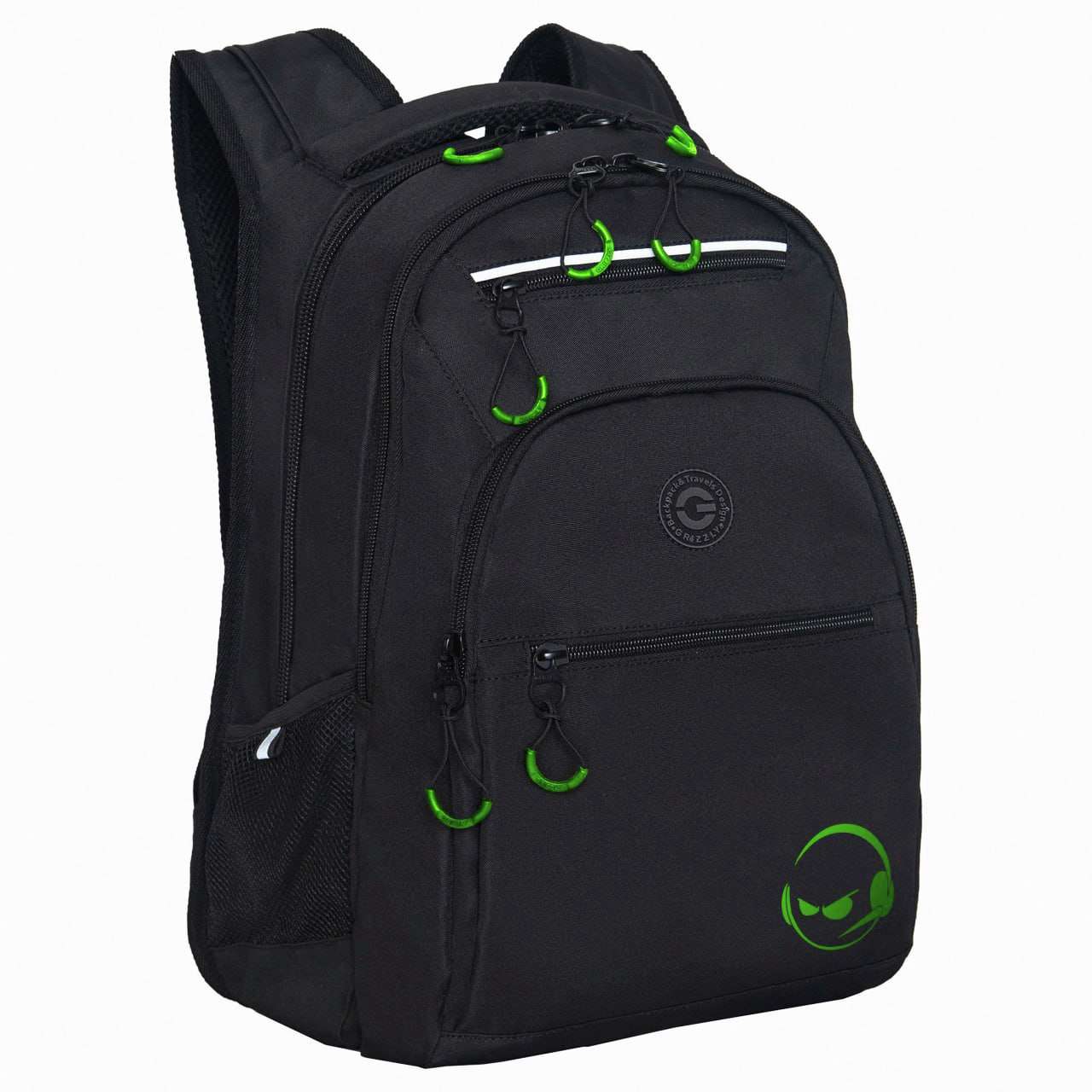 Рюкзак Grizzly геймер 2/1 RU-631