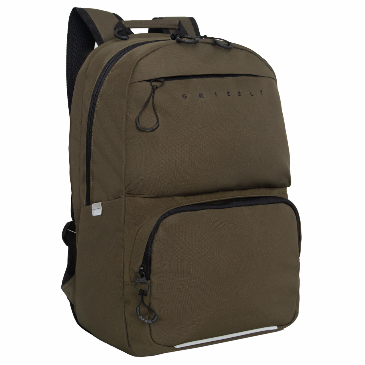 Рюкзак Grizzly хаки 1/2 RU-539