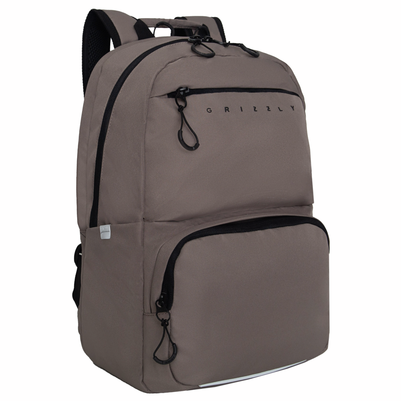 Рюкзак Grizzly темный песок 1/3 RU-539