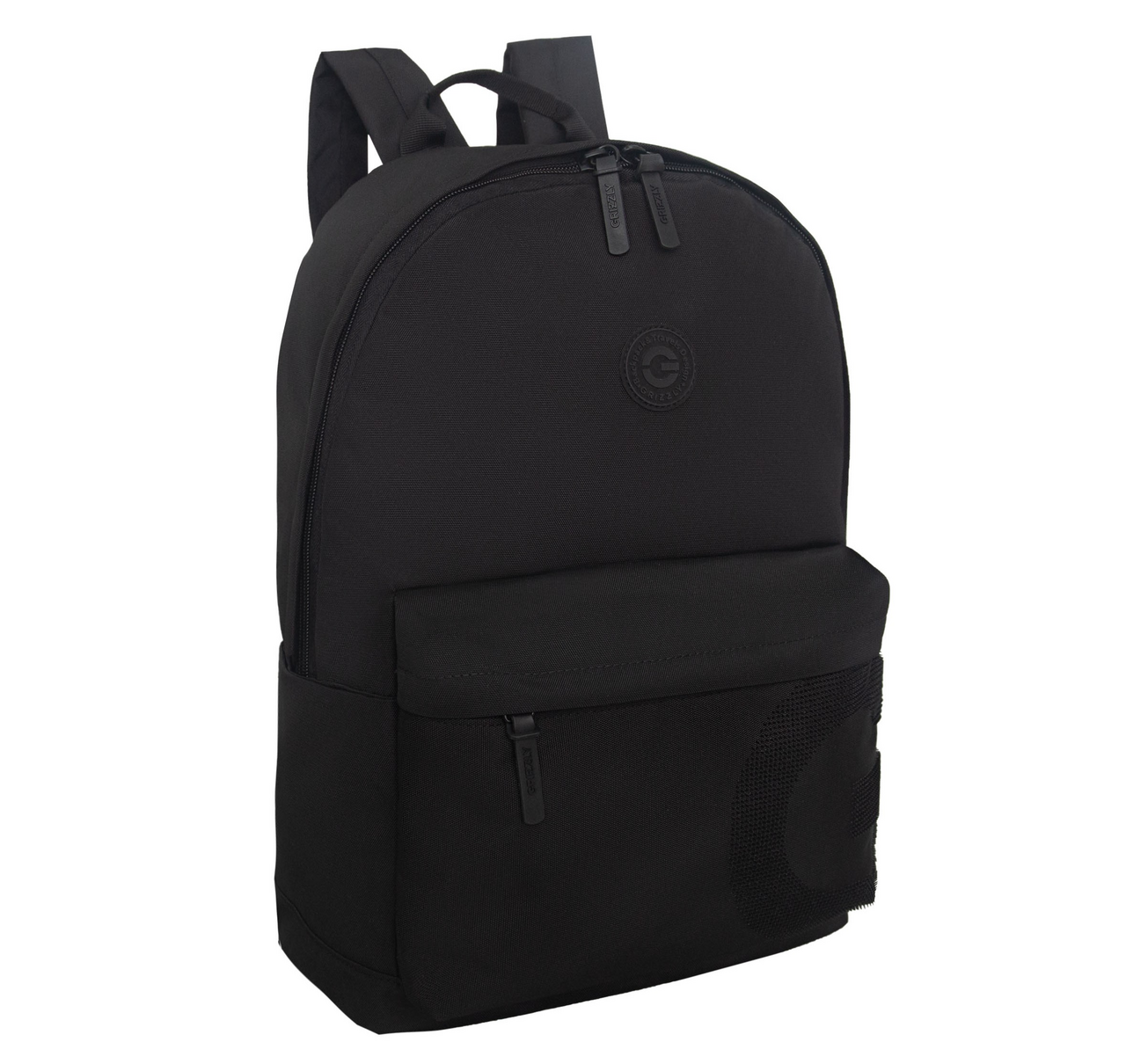 Рюкзак Grizzly черный-черный 5/1 RQL-617