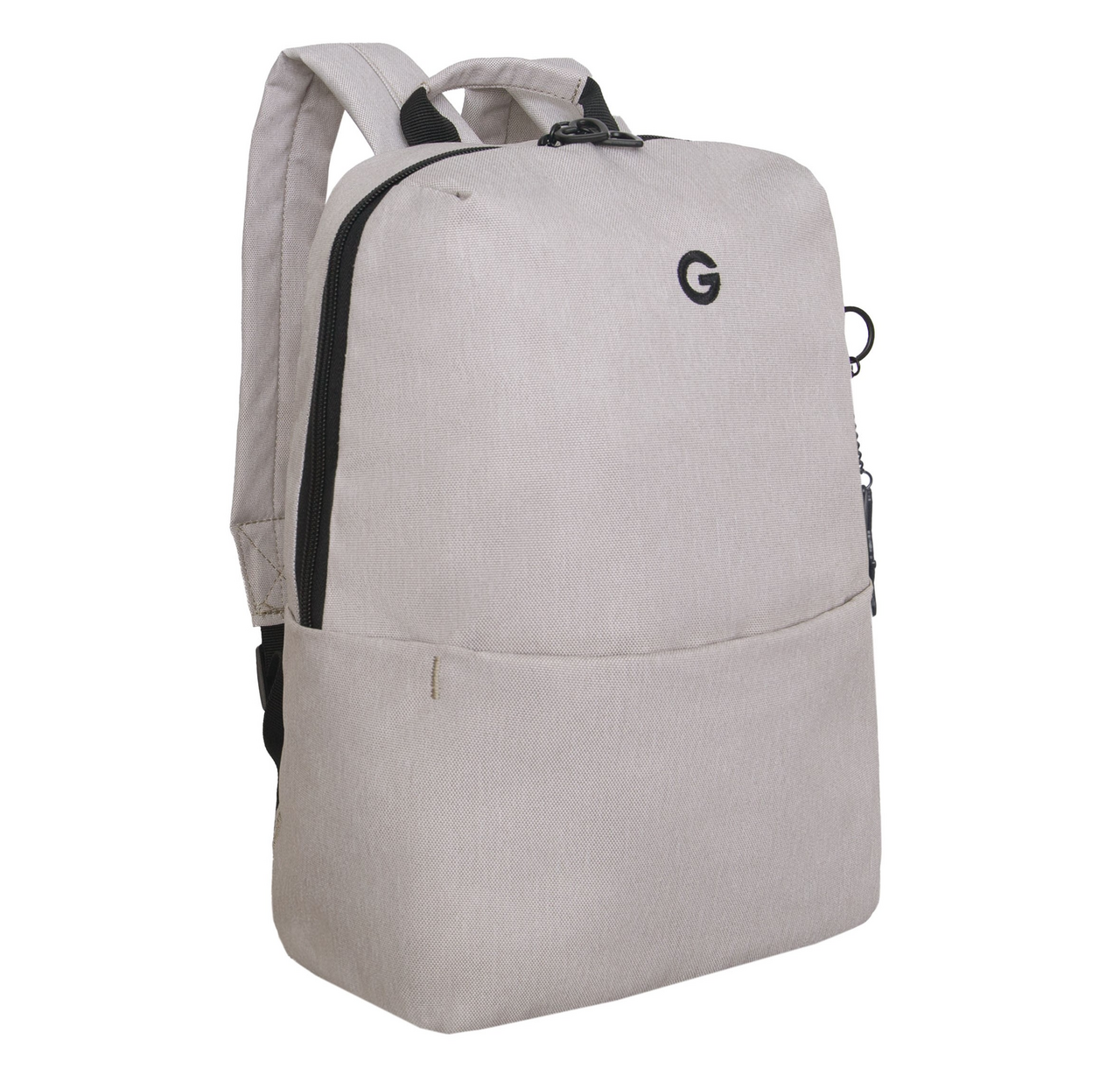 Рюкзак Grizzly бежевый 2/3 RXL-620