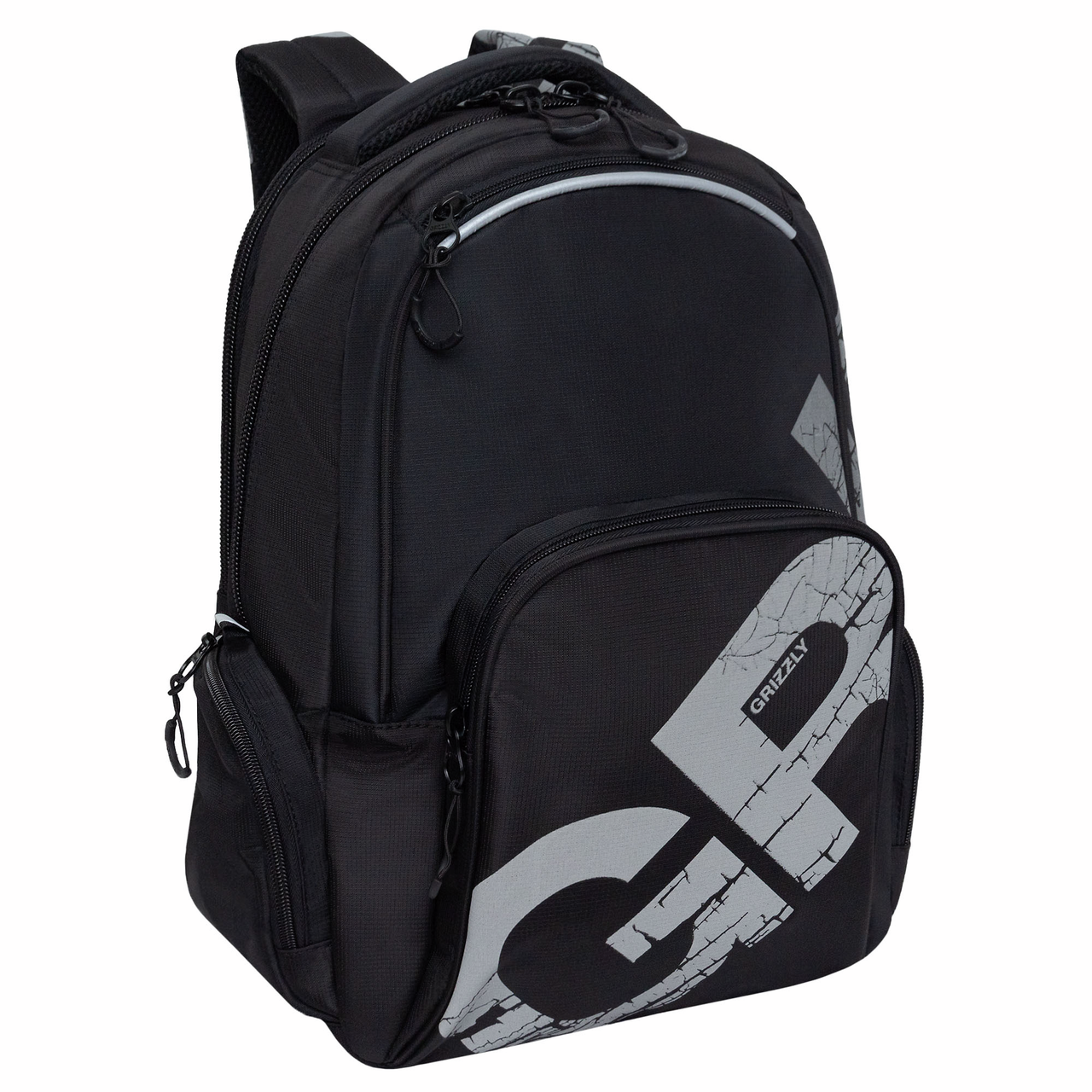 Рюкзак Grizzly светоотражающий 14/6 RU-423