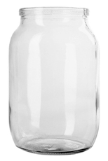 Банка под запрессовку СКО тип I-82-1000, 1л